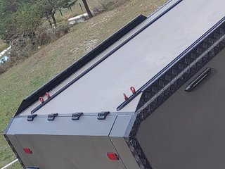 Mini Caravana Off-Road, Remolque homol. "Vivienda"