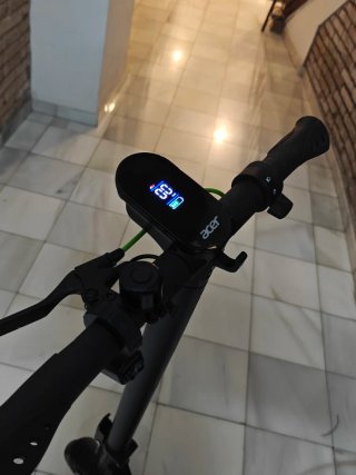 Patinete Eléctrico Acer Series 3 e-Scooter AES103