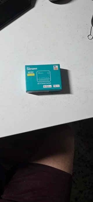 Sonoff Mini R4 Wi-Fi Smart Switch