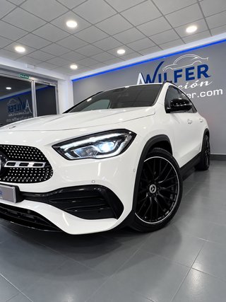 Mercedes-Benz GLA 2021 AMG