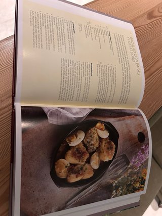 Libro cocina madre joan roca tapa dura