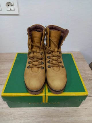Botas PIEL mujer Pitillos Talla 39