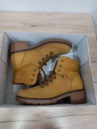 Botas PIEL mujer Pitillos Talla 39