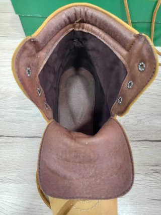 Botas PIEL mujer Pitillos Talla 39