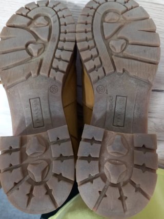Botas PIEL mujer Pitillos Talla 39