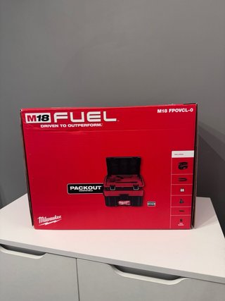 Aspirador Milwaukee M18 FPOVC-0 Nuevo