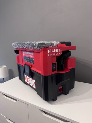 Aspirador Milwaukee M18 FPOVC-0 Nuevo