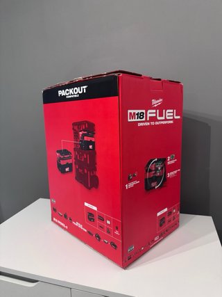 Aspirador Milwaukee M18 FPOVC-0 Nuevo