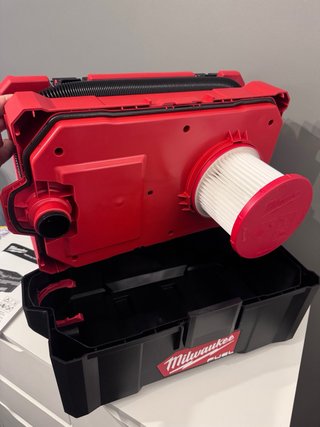 Aspirador Milwaukee M18 FPOVC-0 Nuevo