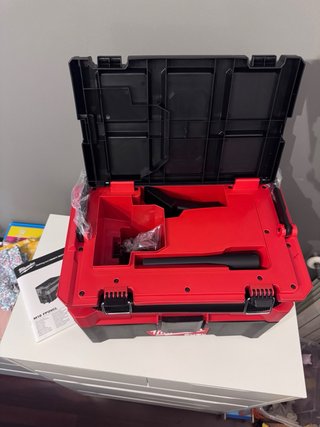 Aspirador Milwaukee M18 FPOVC-0 Nuevo