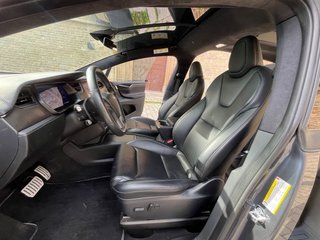 Tesla Model X 2020