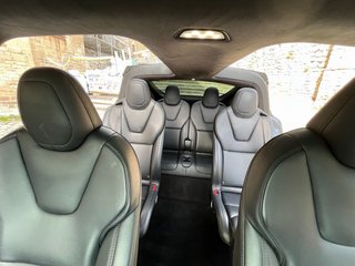 Tesla Model X 2020