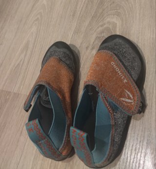 Pies de gato Simond infantil talla 30-31