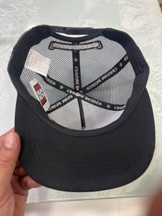 Gorra Chrome Hearts Rolling Stones