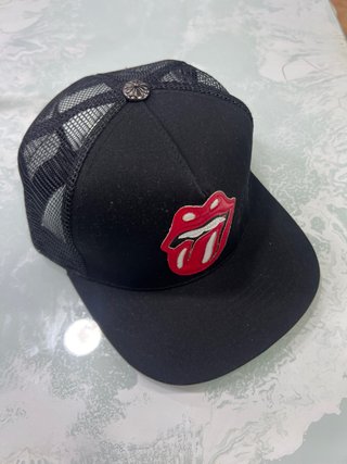 Gorra Chrome Hearts Rolling Stones