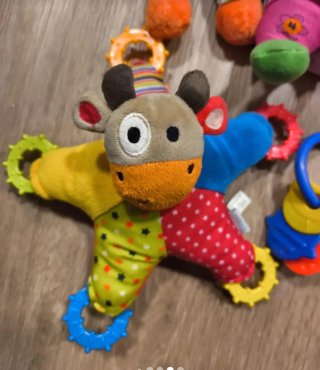 Set de 5 Juguetes Infantiles