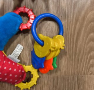Set de 5 Juguetes Infantiles