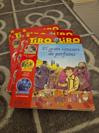 Pack 22 cuentos infantiles "Tiro Liro"