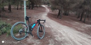 Bicicleta Gravel Trek