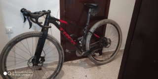 Bicicleta Gravel Trek