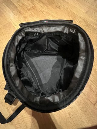 Alforja para Aprilia RS660