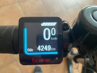 Bicicleta Eléctrica de Montaña 27.5