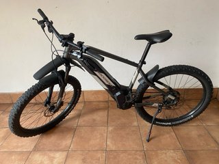 Bicicleta Eléctrica de Montaña 27.5