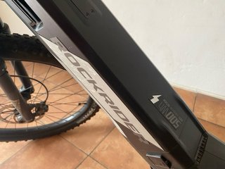 Bicicleta Eléctrica de Montaña 27.5