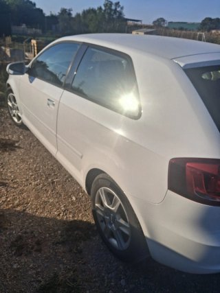 Audi A3 2012