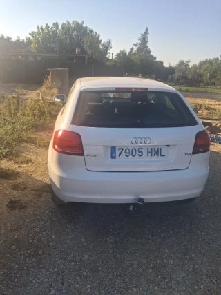 Audi A3 2012