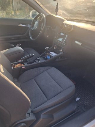 Audi A3 2012