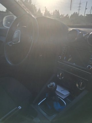 Audi A3 2012