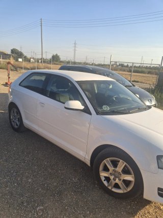 Audi A3 2012