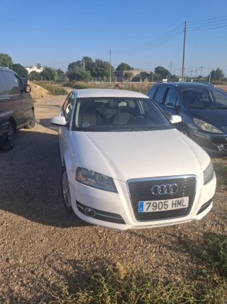 Audi A3 2012