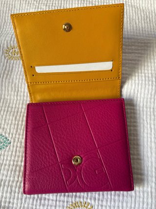 Cartera Monedero Purificación García