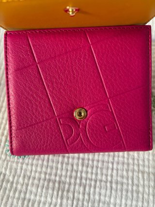Cartera Monedero Purificación García