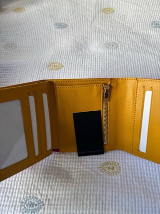 Cartera Monedero Purificación García