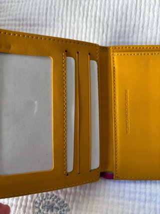 Cartera Monedero Purificación García
