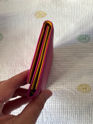 Cartera Monedero Purificación García