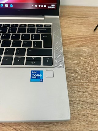 HP EliteBook 830 G8 i7 • 32GB • 1TB SSD • Táctil