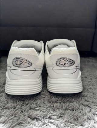 Zapatillas CD B30 Blancas