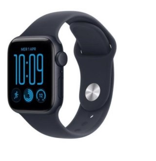 Apple Watch SE 44mm Negro