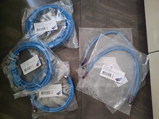 Set cavi Ethernet CAT8 S/FTP