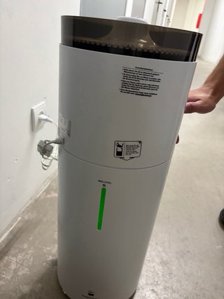 Humidificador LACIDOLL para el hogar