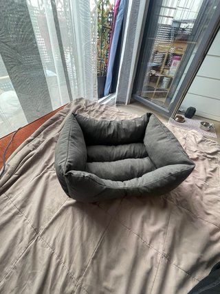 Cama para perro/gato pequeña