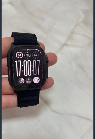 NUEVA Correa ALPINE Apple Watch Ultra 4