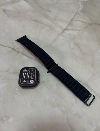 NUEVA Correa ALPINE Apple Watch Ultra 4