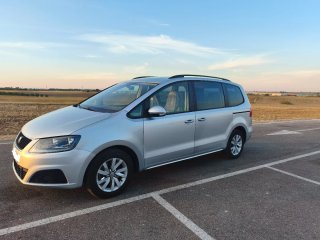 SEAT Alhambra 7 plazas