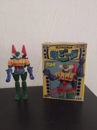 Robot Magnetico Takara Koutetsu