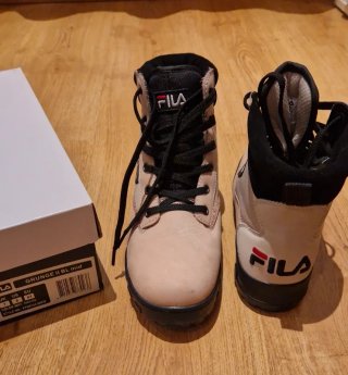 Botas FILA Grunge II Mid Unisex